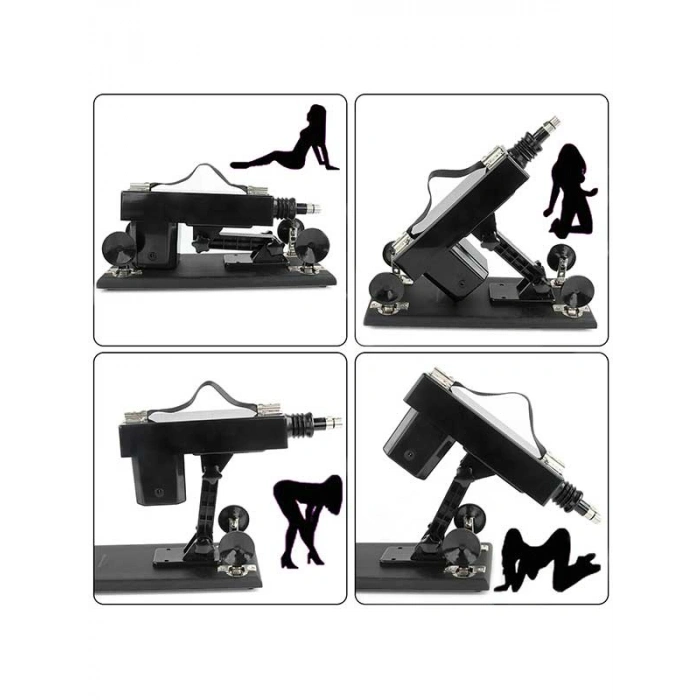 VipMarketim Otomatik Seks Makinesi