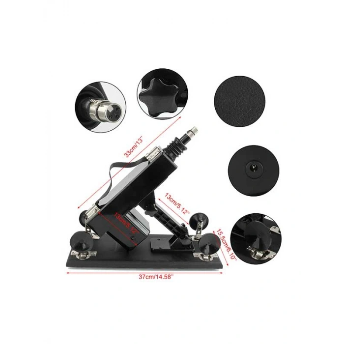 VipMarketim Otomatik Seks Makinesi