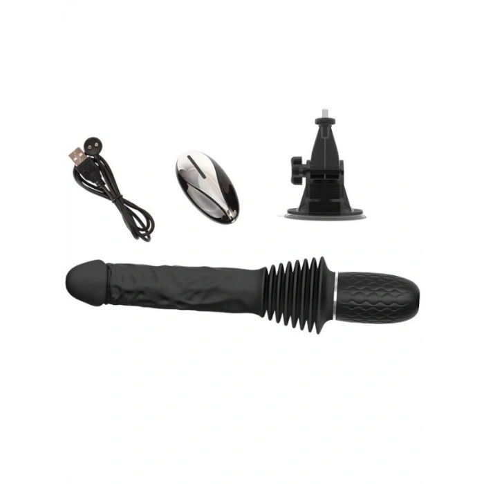 VipMarketim Chisa Aeshma Uzaktan Kumandalı Seks Makine Vibratörü