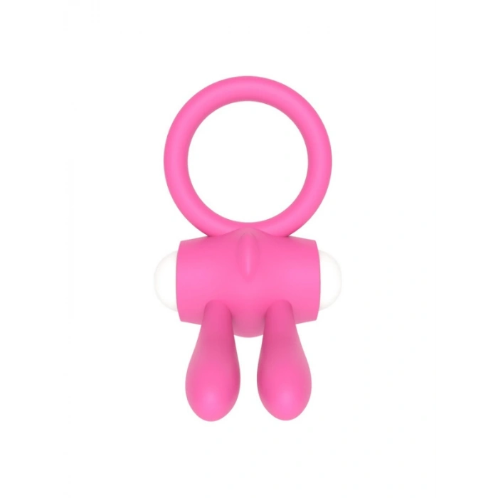 VipMarketim Power Clit Silicone Cockring Penis Halkası