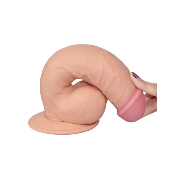 VipMarketim 8.8 İnç The Ultra Soft Dude 2