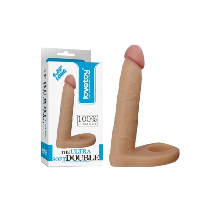 VipMarketim 6.25 İnç The Ultra Soft Double