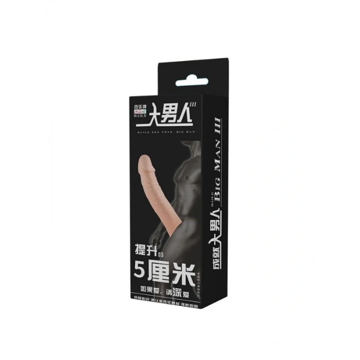 VipMarketim Kesilebilir Ultra Gerçekçi Penis Kılıfı