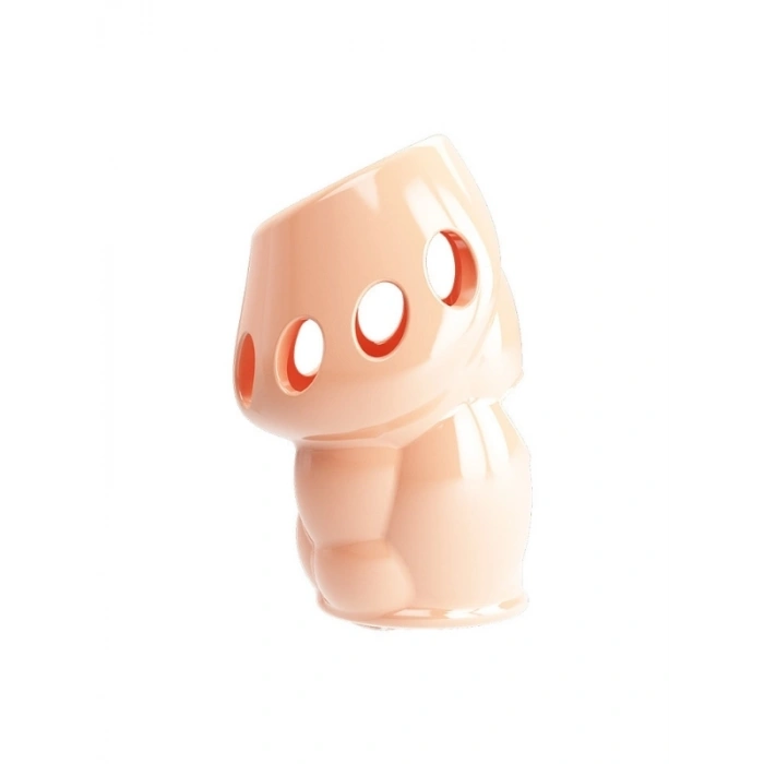 VipMarketim Oscar Boşalmayı Geciktirici ve Performans Artırıcı Penis Kılıfı