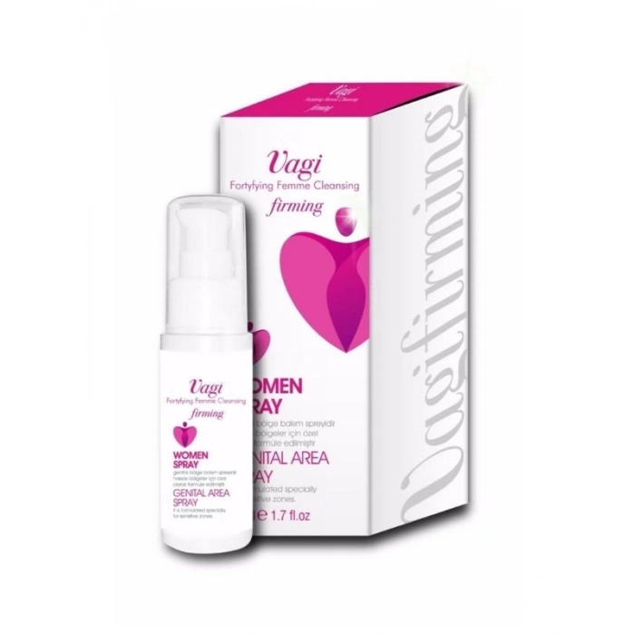 VipMarketim Scream Woman Genital Area Spray