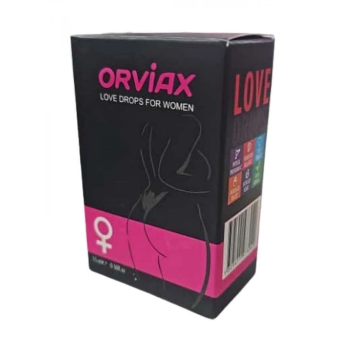 VipMarketim Orviax Love Drops For Women Damla