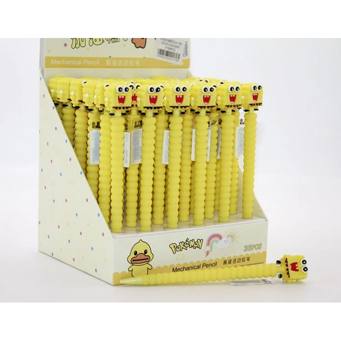 VipMarketim 07 Uçlu Süngerbob Kalem