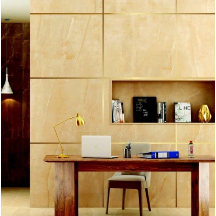 VipMarketim 1 cm 50 Metre Gold Fayans Arası Şerit Bant