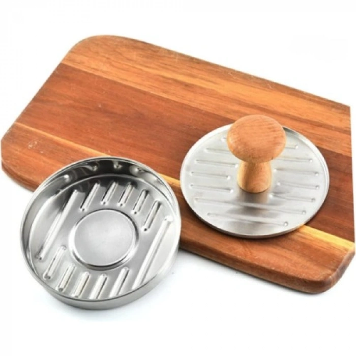 VipMarketim 10 cm Hamburger Press