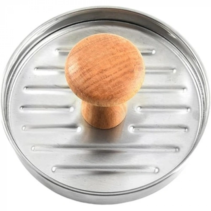 VipMarketim 10 cm Hamburger Press