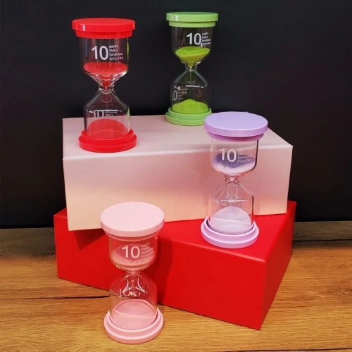 VipMarketim 10 Dakika Kum Saati