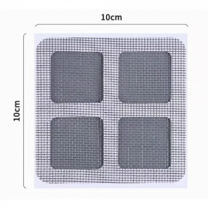 VipMarketim 10 lu Banyo Gider Süzgeci, Sineklik Tamir Kiti