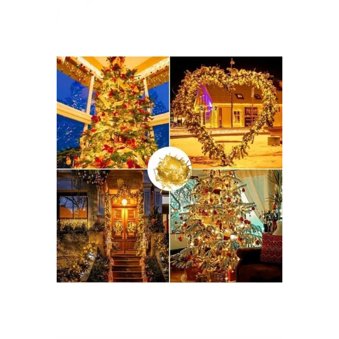 VipMarketim 10 Metre Gün Işığı Led Işık İç Mekan Led Aydınlatma