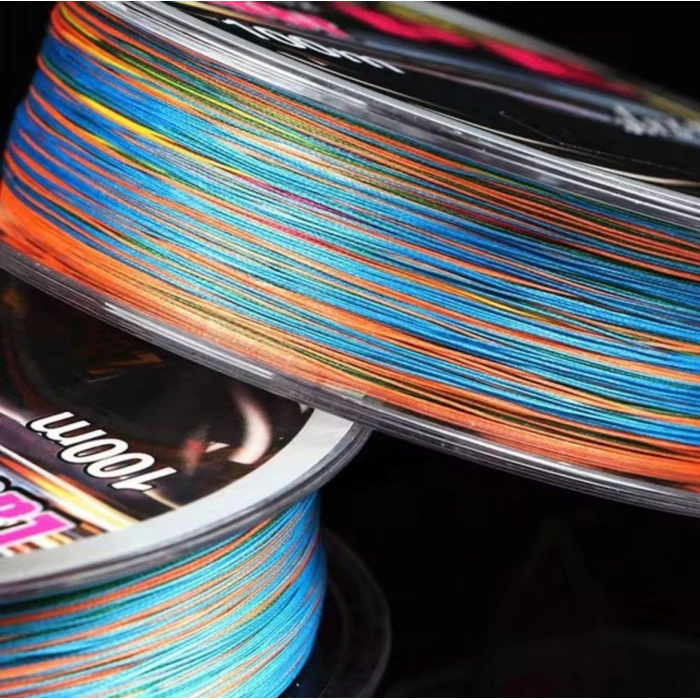 VipMarketim 100 Metre Balıkçı İpi X8 PE Örgü Misina