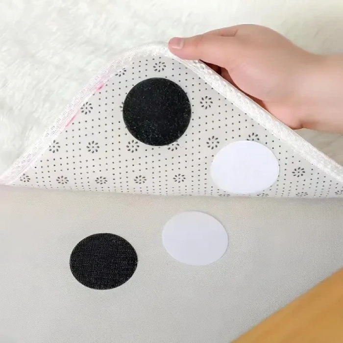 VipMarketim 100lü Mega Paket Halı Kaydırmaz Ped