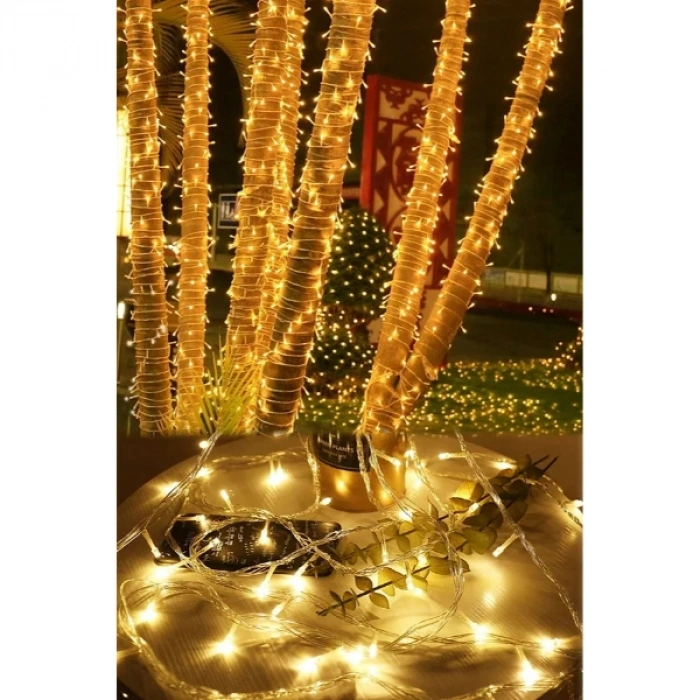 VipMarketim 10m Dış Mekan Led Işık