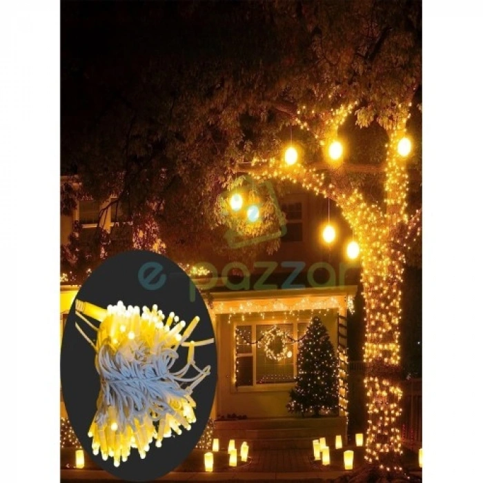 VipMarketim 10m Dış Mekan Led Işık