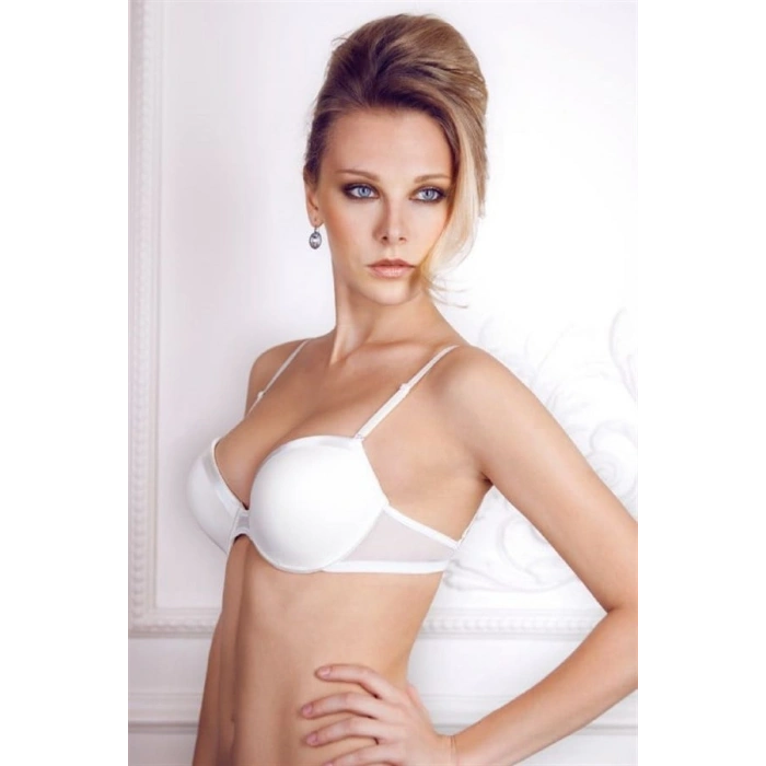 VipMarketim  11070 Destekli Push-up Sütyen