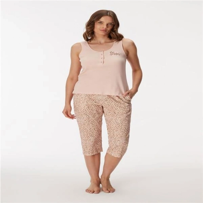 Vipmarketim Kadın Atlet Ve Pantolon Takım (kod:11368)