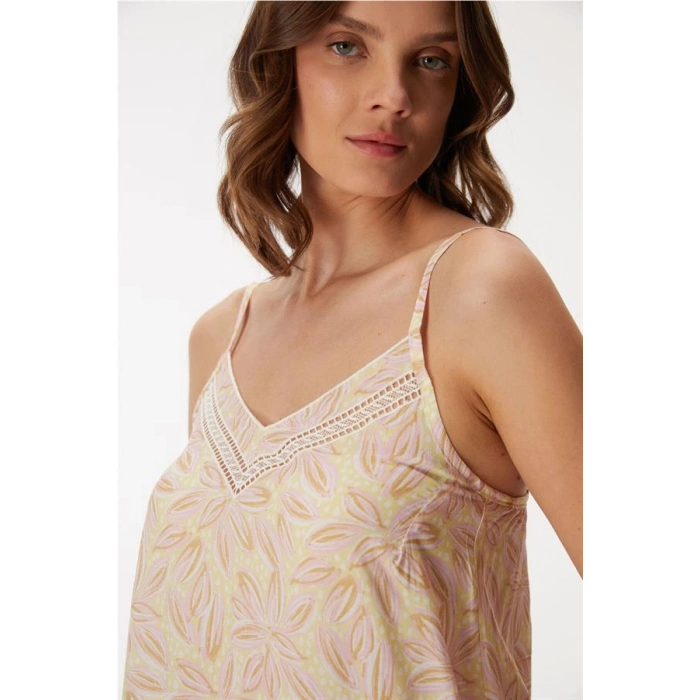 VipMarketim 11375 Kadın Atlet Ve Pantolon Takım