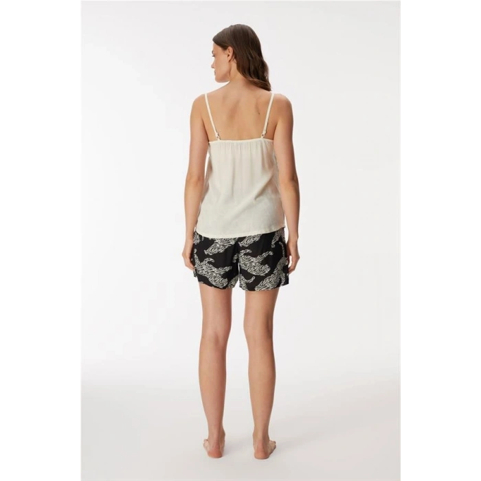 VipMarketim 11390 Kadın Atlet Ve Şort Takım