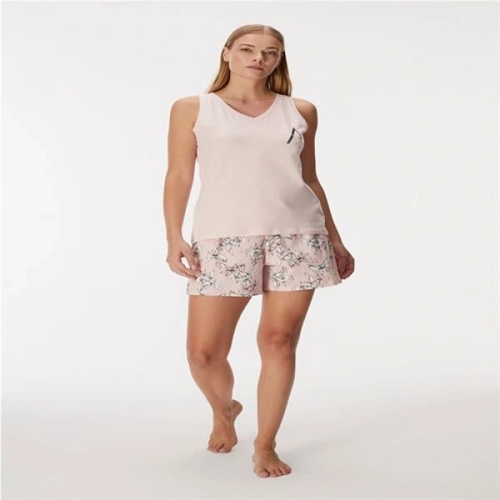 Vipmarketim Kadın Atlet Ve Şort Takım (kod:11414)