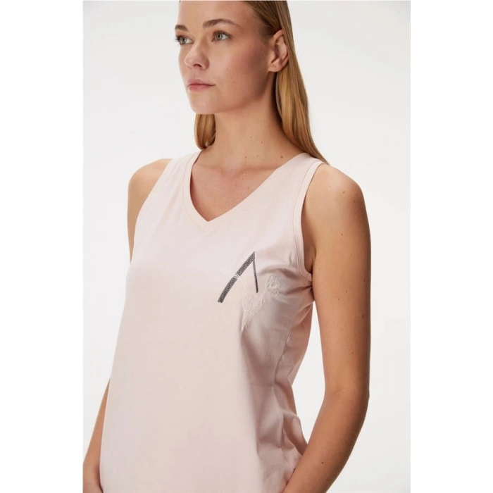 VipMarketim 11414 Kadın Atlet Ve Şort Takım