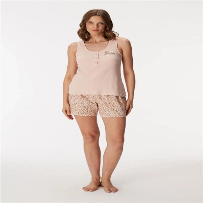 Vipmarketim Kadın Atlet Ve Şort Takım (kod:11420)