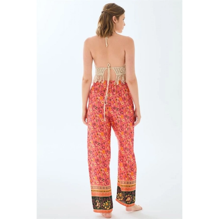 VipMarketim 11635 Kadın Büstiyer Ve Pantolon Takım