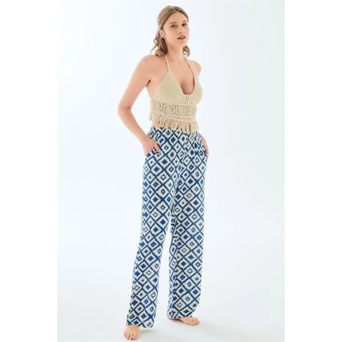 VipMarketim 11638 Kadın Büstiyer Ve Pantolon Takım