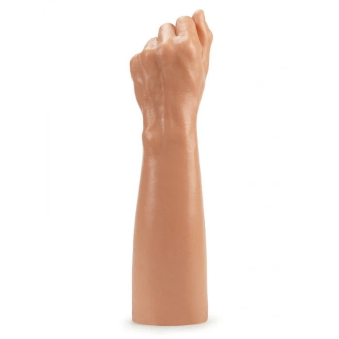 VipMarketim 12 İnç Yumruk King Size Realistic Bitch Fist