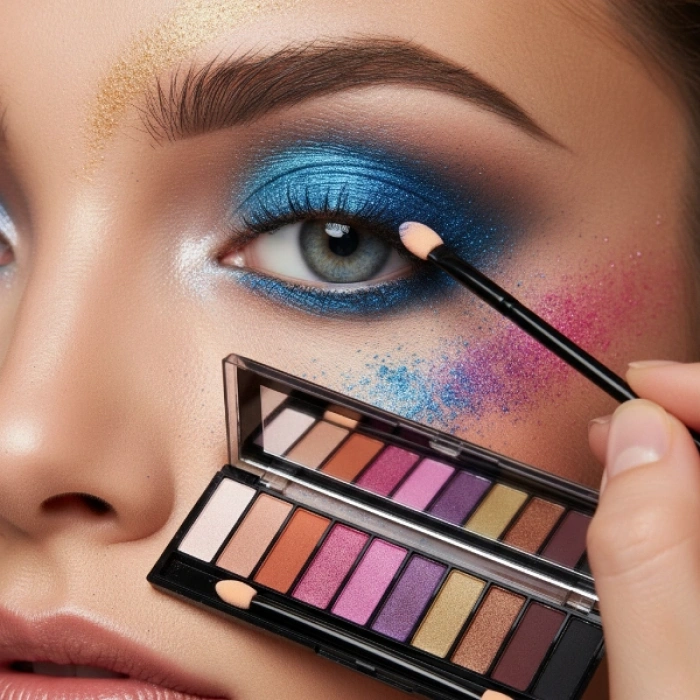 VipMarketim 12li Far Paleti - 2li Set