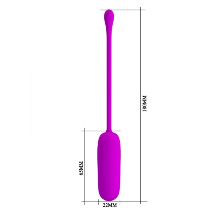 VipMarketim 12 Titreşim Modlu Modern Vibratör