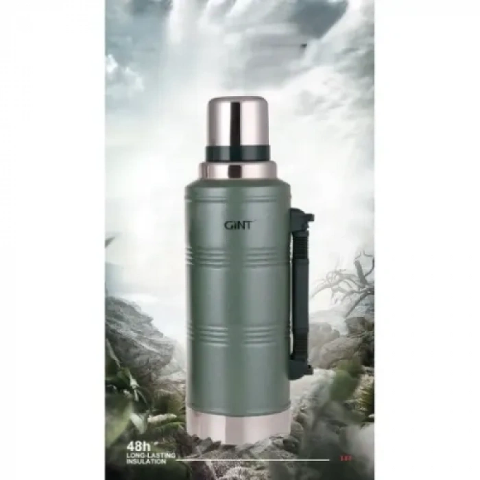 VipMarketim 1.25 Litre Vakumlu Çelik Termos