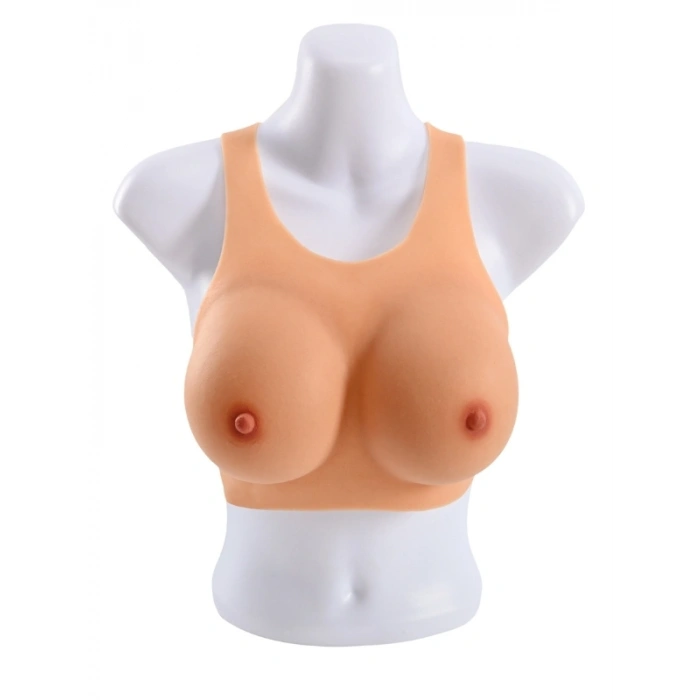 VipMarketim 1.3 Kg Giyilebilir Silikon Göğüs Model LJ-BX001