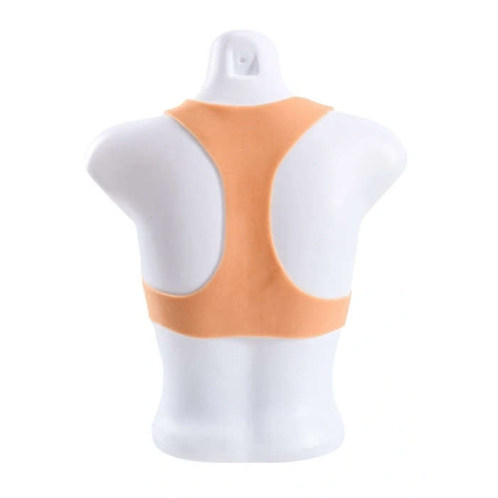 VipMarketim 1.3 Kg Giyilebilir Silikon Göğüs Model LJ-BX001