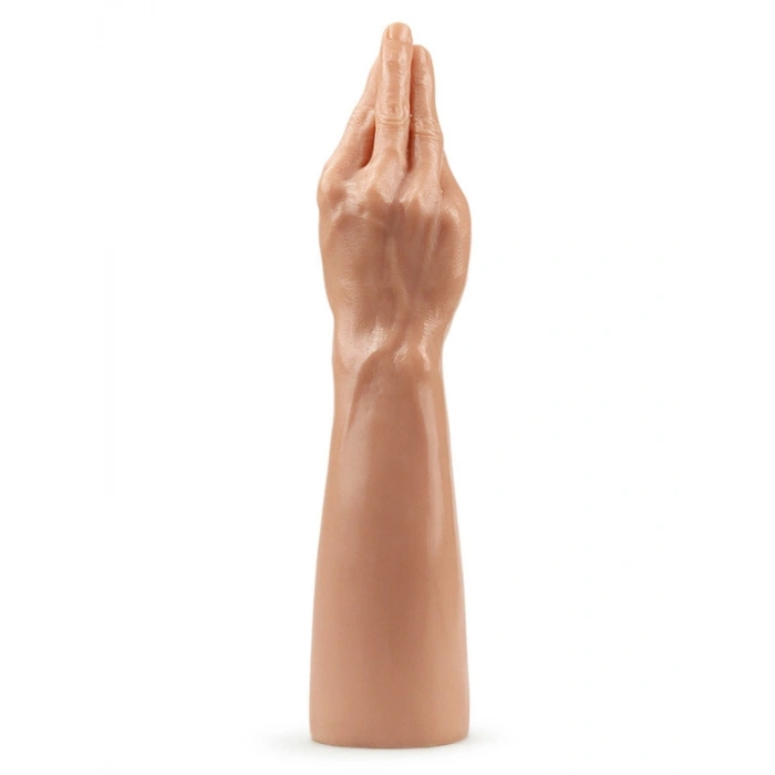 VipMarketim 13.5 İnç King Size Realistic Magic Hand