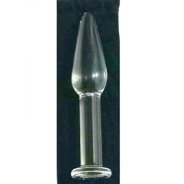 VipMarketim 14cm Cam Anal Plug