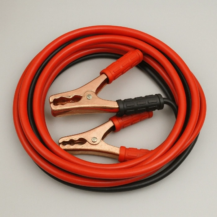 VipMarketim 1500 Amper Kamyon İçin Akü Takviye Kablosu