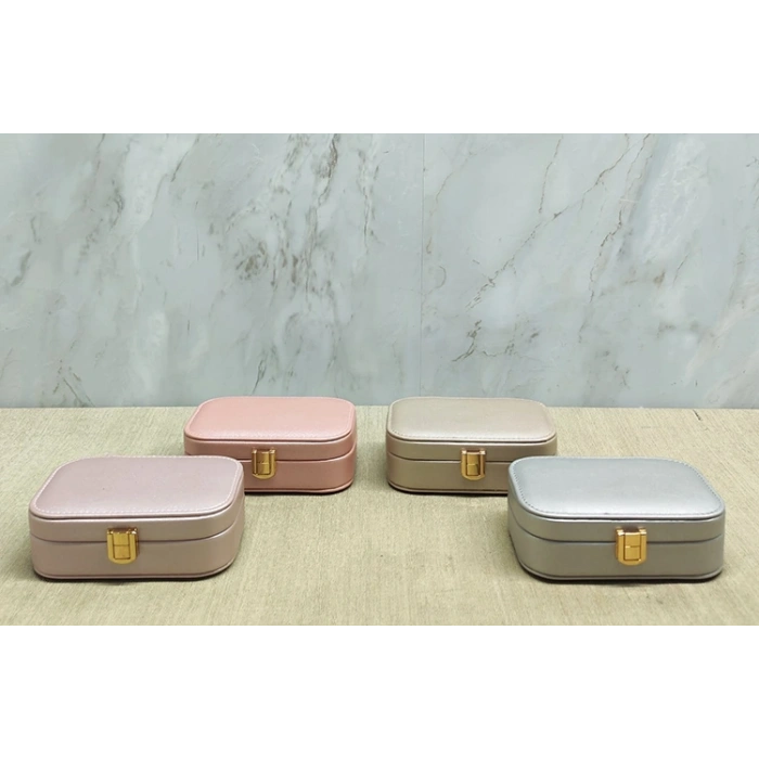 VipMarketim 15x15 cm Makyaj Ve Takı Kutusu