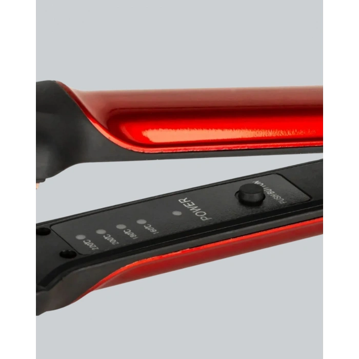 VipMarketim 160°–220° Isı Ayarlı Saç Düzleştirici – Seyahat Tipi Hafif Model