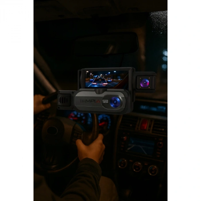 VipMarketim 170° Geniş Açılı Araç Kamerası