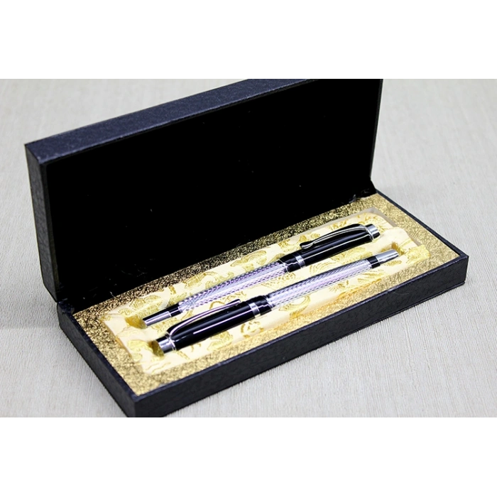 VipMarketim 2li Kutulu Tükenmez Kalem