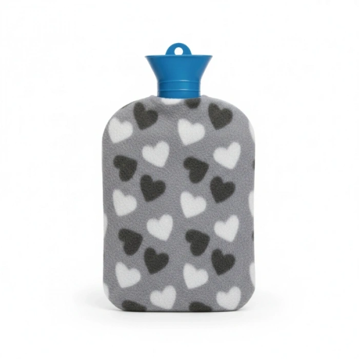 VipMarketim 2 Litre Kılıflı Sıcak Su Torbası