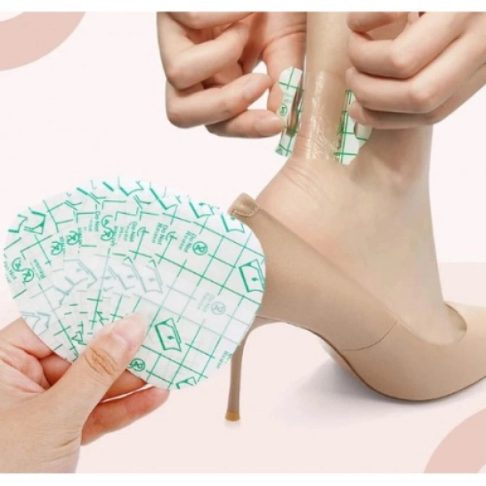 VipMarketim 20 Adet Ayakkabı Vurma Önleyici Bant Seti