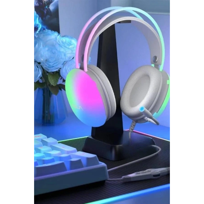 VipMarketim 2025 Model Bluetooth Kulaklık Kulak Üstü Kablosuz Uzun Ömürlü Unısex