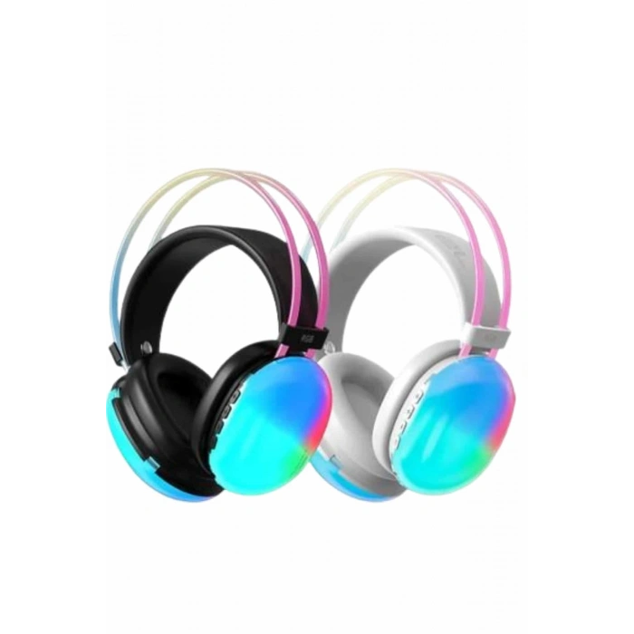 VipMarketim 2025 Model Bluetooth Kulaklık Kulak Üstü Kablosuz Uzun Ömürlü Unısex