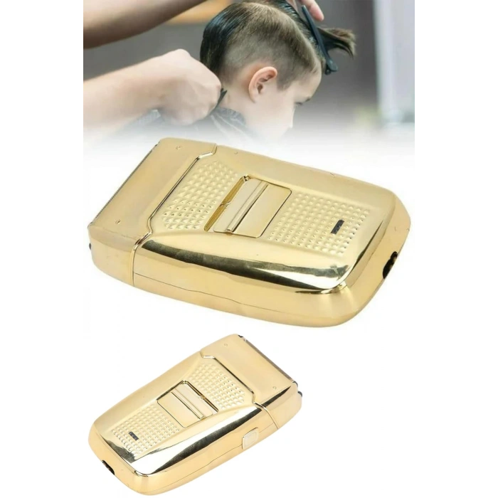 VipMarketim 2025 Model Islak Kuru Kullanıma Uygun Tıraş Makinesi Uzun Pil Ömrü