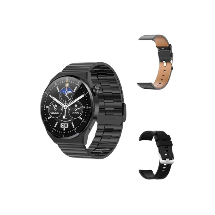 VipMarketim 2025 Model Yeni Nesil GPS Uyumlu Uyku Takibi Ve Sağlık Takibi Spor Modları