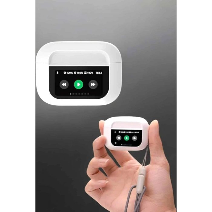 VipMarketim 2025 Model Yeni Nesil Pro Kulaklık Gürültü Önleyici Güçlü Ses Kaliteli